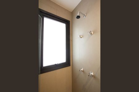 Studio para alugar com 28m², 1 quarto e sem vaga Studio para alugar com 28m², 1 quarto e sem vagaBanheiro