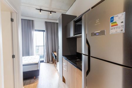 Studio de kitnet/studio à venda com 1 quarto, 28m² em Vila Olímpia, São Paulo