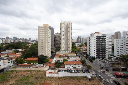 Studio para alugar com 28m², 1 quarto e sem vaga Studio para alugar com 28m², 1 quarto e sem vagaVista