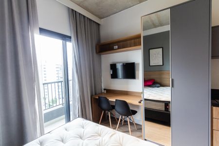 Studio de kitnet/studio à venda com 1 quarto, 28m² em Vila Olímpia, São Paulo