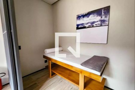 Studio para alugar com 28m², 1 quarto e sem vaga Studio para alugar com 28m², 1 quarto e sem vagaÁrea comum