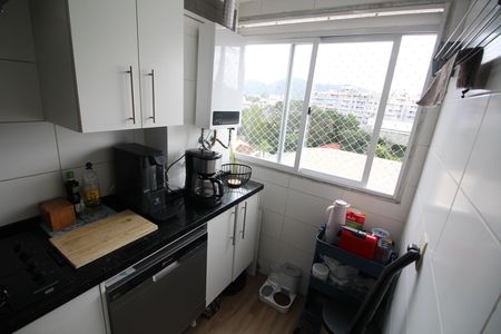 Apartamento à venda com 110m², 3 quartos e 1 vagaCozinha