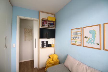 Apartamento à venda com 110m², 3 quartos e 1 vagaQuarto 1