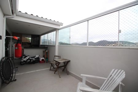 Apartamento à venda com 110m², 3 quartos e 1 vagaCobertura