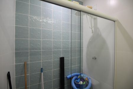 Apartamento à venda com 110m², 3 quartos e 1 vagaBanheiro da Suíte 2