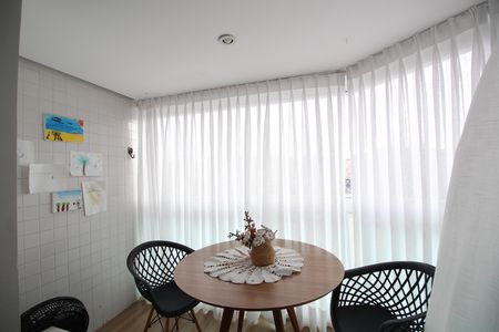 Varanda de apartamento à venda com 3 quartos, 110m² em Taquara, Rio de Janeiro
