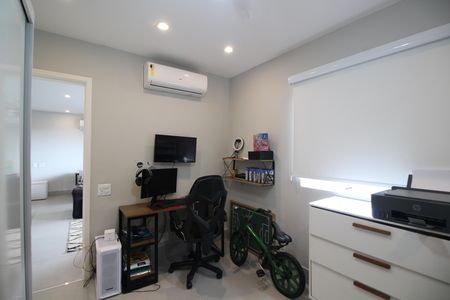 Suíte 2 de apartamento à venda com 3 quartos, 110m² em Taquara, Rio de Janeiro