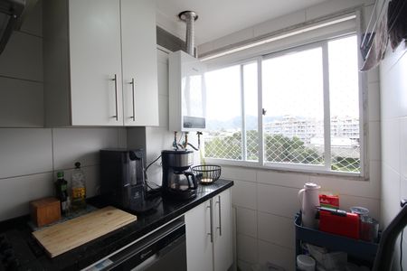 Apartamento à venda com 110m², 3 quartos e 1 vagaCozinha