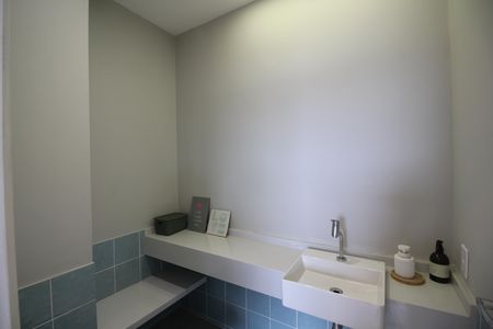 Apartamento à venda com 110m², 3 quartos e 1 vagaLavabo