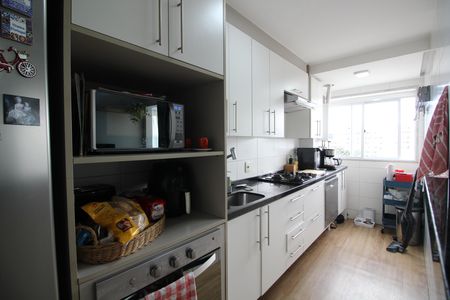 Cozinha de apartamento à venda com 3 quartos, 110m² em Taquara, Rio de Janeiro