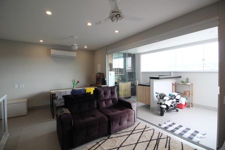 Apartamento à venda com 110m², 3 quartos e 1 vagaSala 2