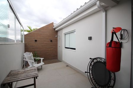 Apartamento à venda com 110m², 3 quartos e 1 vagaCobertura