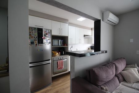 Apartamento à venda com 110m², 3 quartos e 1 vagaCozinha