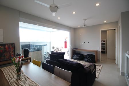 Apartamento à venda com 110m², 3 quartos e 1 vagaSala 2