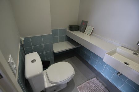 Apartamento à venda com 110m², 3 quartos e 1 vagaLavabo