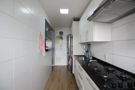 Apartamento à venda com 110m², 3 quartos e 1 vagaCozinha