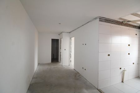 Apartamento à venda com 47m², 2 quartos e sem vagaSala/Cozinha