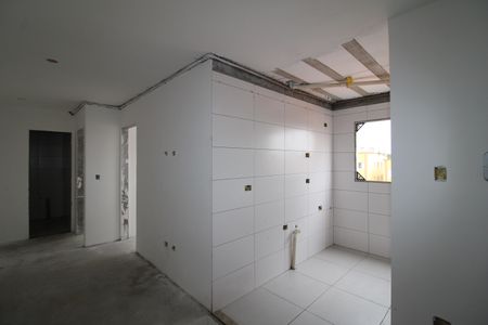 Apartamento à venda com 47m², 2 quartos e sem vagaSala/Cozinha