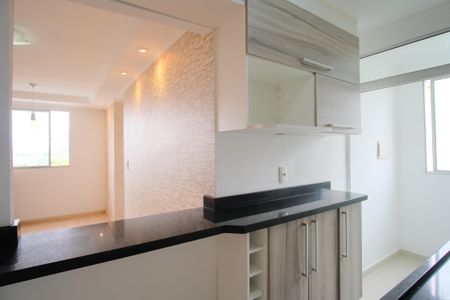 Apartamento à venda com 43m², 2 quartos e 1 vagaCozinha