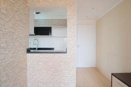 Apartamento à venda com 43m², 2 quartos e 1 vagaCozinha