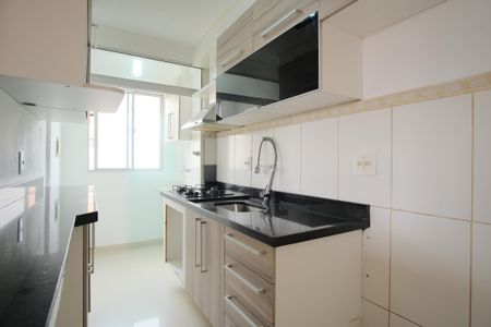 Apartamento à venda com 43m², 2 quartos e 1 vagaCozinha
