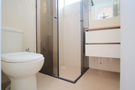 Apartamento à venda com 43m², 2 quartos e 1 vagaBanheiro