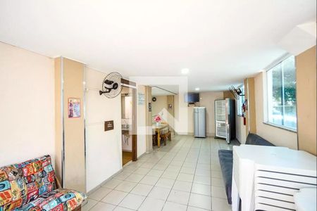 Apartamento à venda com 43m², 2 quartos e 1 vagaÁrea comum