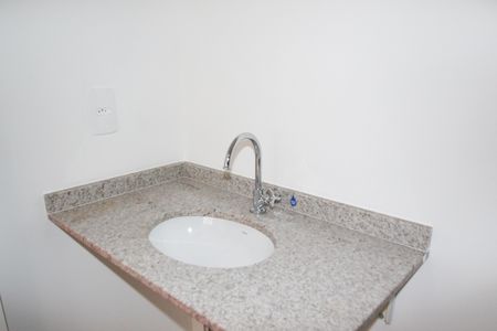 Apartamento à venda com 25m², 1 quarto e sem vagaBanheiro