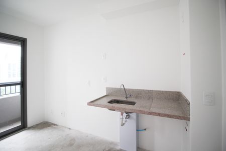 Apartamento à venda com 25m², 1 quarto e sem vagaCozinha