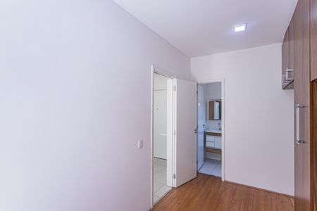 Suite de apartamento para alugar com 1 quarto, 38m² em Vila Palmeiras, São Paulo