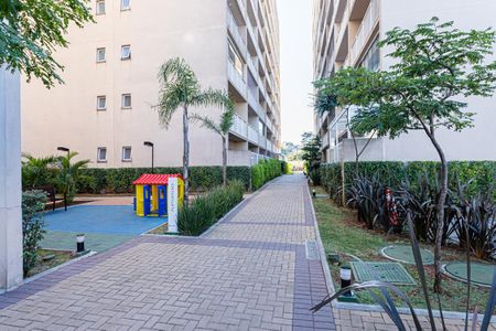 Área comum de apartamento para alugar com 1 quarto, 38m² em Vila Palmeiras, São Paulo