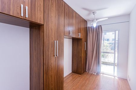 Suite de apartamento para alugar com 1 quarto, 38m² em Vila Palmeiras, São Paulo
