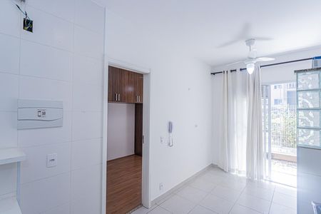 Apartamento para alugar com 1 quarto, 38m² em Vila Palmeiras, São Paulo