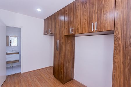 Suite de apartamento para alugar com 1 quarto, 38m² em Vila Palmeiras, São Paulo