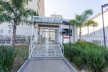 Fachada de apartamento para alugar com 1 quarto, 38m² em Vila Palmeiras, São Paulo
