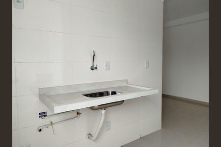 Apartamento à venda com 44m², 2 quartos e sem vaga Apartamento à venda com 44m², 2 quartos e sem vagaCozinha