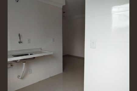 Apartamento à venda com 44m², 2 quartos e sem vaga Apartamento à venda com 44m², 2 quartos e sem vagaCozinha