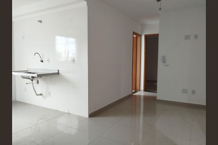 Sala de apartamento à venda com 2 quartos, 44m² em Penha de França, São Paulo