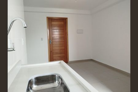 Apartamento à venda com 44m², 2 quartos e sem vaga Apartamento à venda com 44m², 2 quartos e sem vagaCozinha