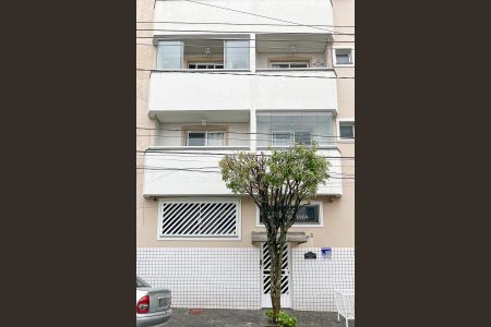 Apartamento à venda com 64m², 2 quartos e 2 vagasFachada 