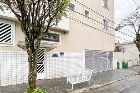 Apartamento à venda com 64m², 2 quartos e 2 vagasFachada 