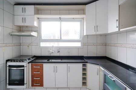 Apartamento à venda com 64m², 2 quartos e 2 vagasCozinha