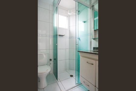 Apartamento à venda com 64m², 2 quartos e 2 vagasBanheiro Social