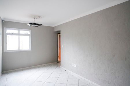 Sala de apartamento à venda com 2 quartos, 64m² em Nova Gerti, São Caetano do Sul