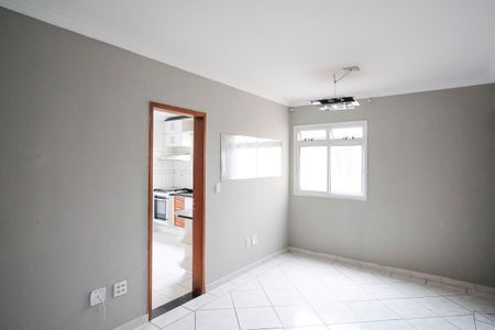 Sala de apartamento à venda com 2 quartos, 64m² em Nova Gerti, São Caetano do Sul