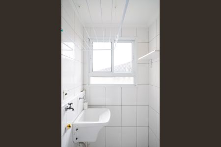 Apartamento à venda com 64m², 2 quartos e 2 vagasÁrea de serviço