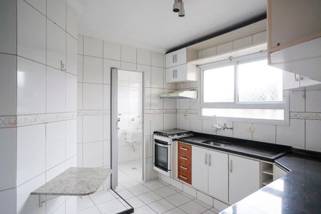 Apartamento à venda com 64m², 2 quartos e 2 vagasCozinha
