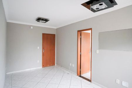 Sala de apartamento à venda com 2 quartos, 64m² em Nova Gerti, São Caetano do Sul