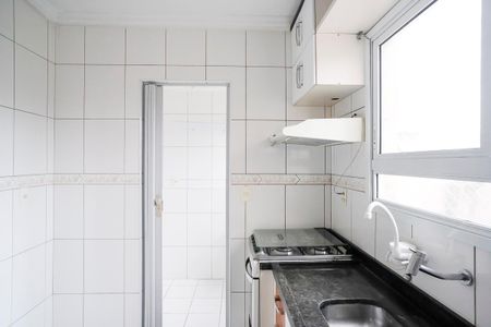 Apartamento à venda com 64m², 2 quartos e 2 vagasCozinha