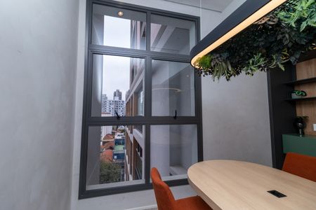 Studio à venda com 24m², 1 quarto e sem vagaÁrea Comum - Coworking